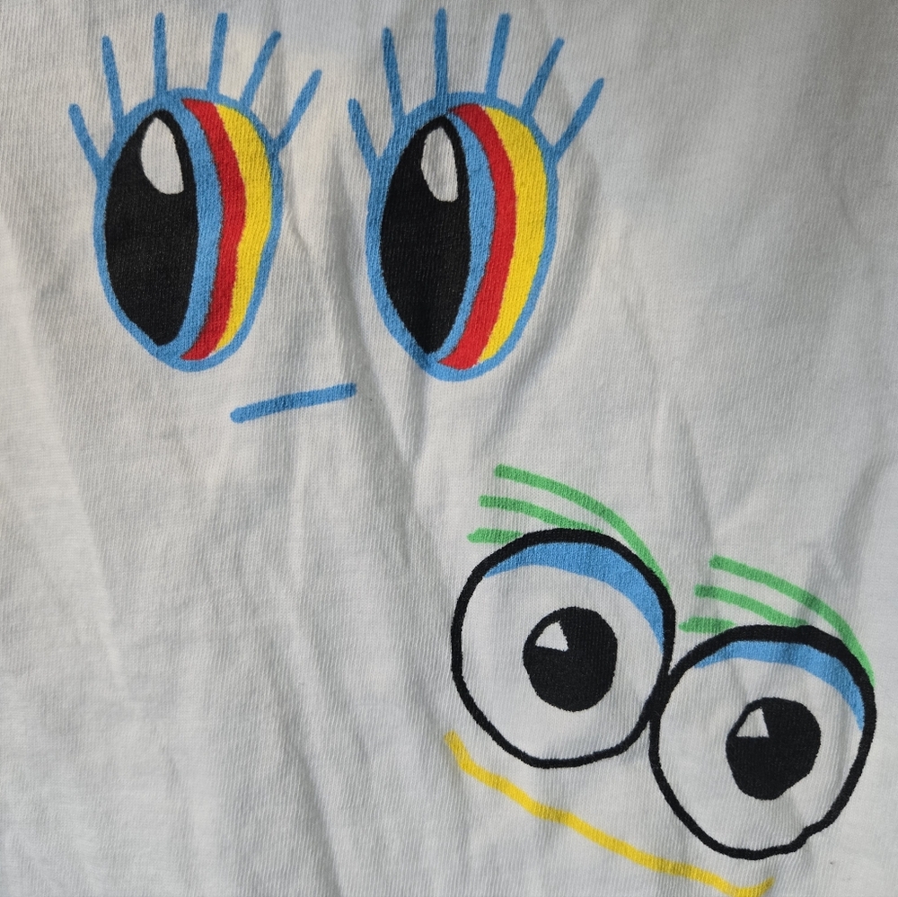 Lauren Moshi Rocker Eye Rue tee - Picture 10 of 14